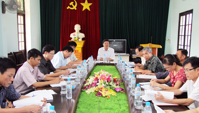 Hưng Yên Triển khai công tác phát triển du lịch 6 tháng cuối năm